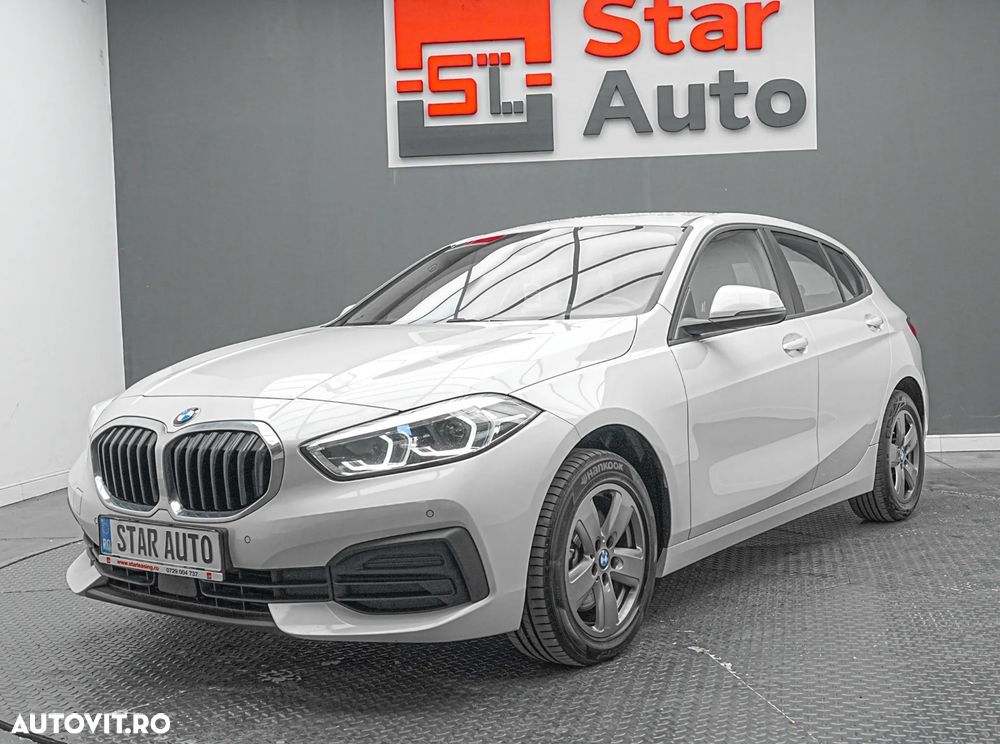 BMW Seria 1 - 2