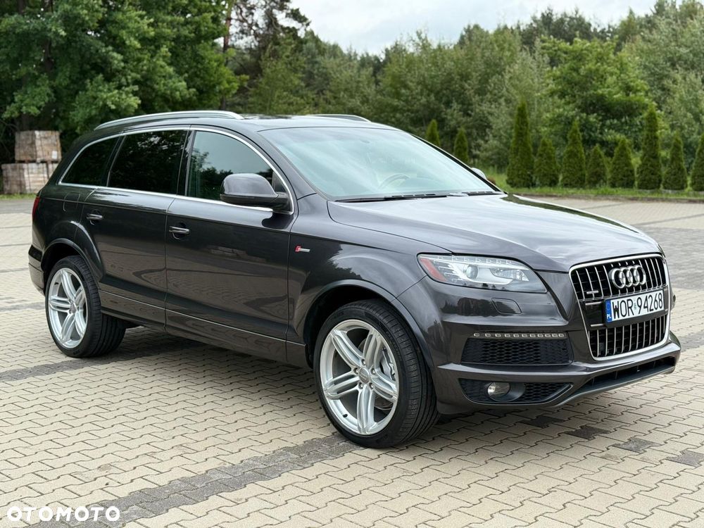 Audi Q7 - 2
