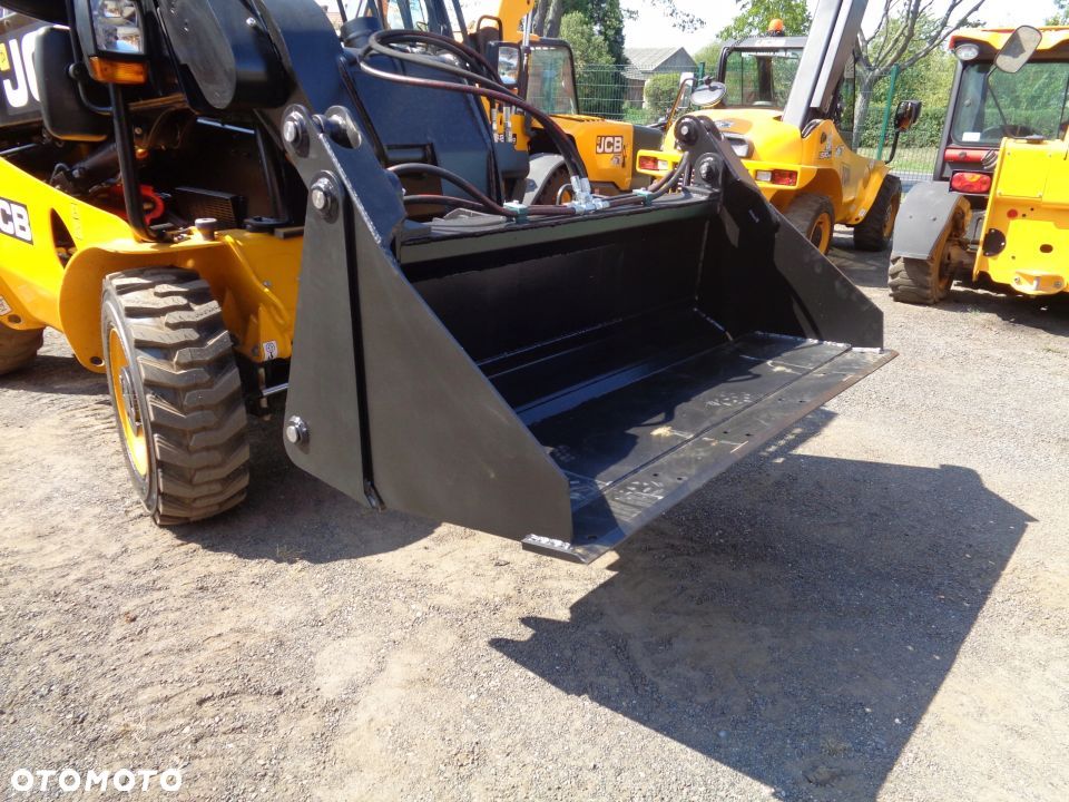 Łyżka 3w1 163 cm JCB 515-40,520-40,524-50,527-55 ładowarka teleskopowa JCB  SOLIDNA Łyżka JCB - 1