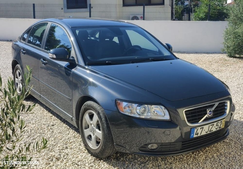 Volvo S40 1.8 Nível 3 - 2