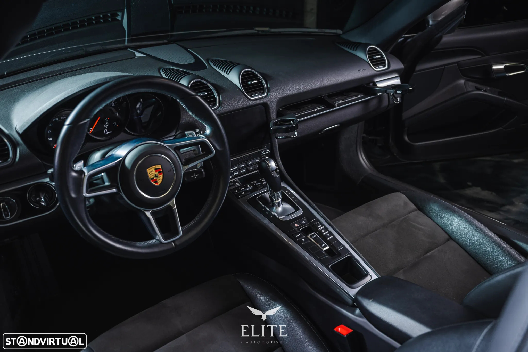 Porsche 718 Boxster 2.0 PDK - 20