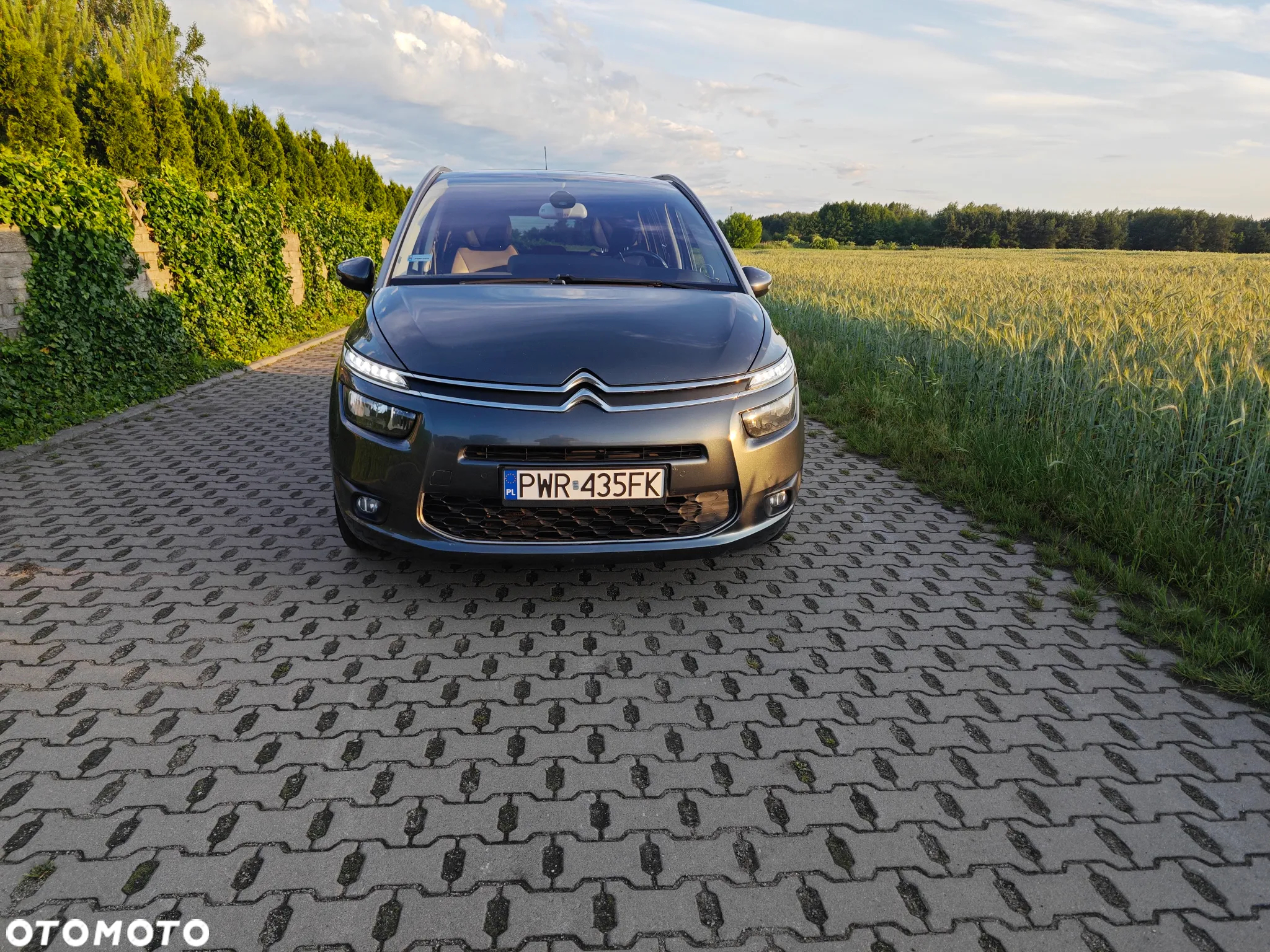 Citroën C4 Picasso 2.0 BlueHDi Exclusive - 5