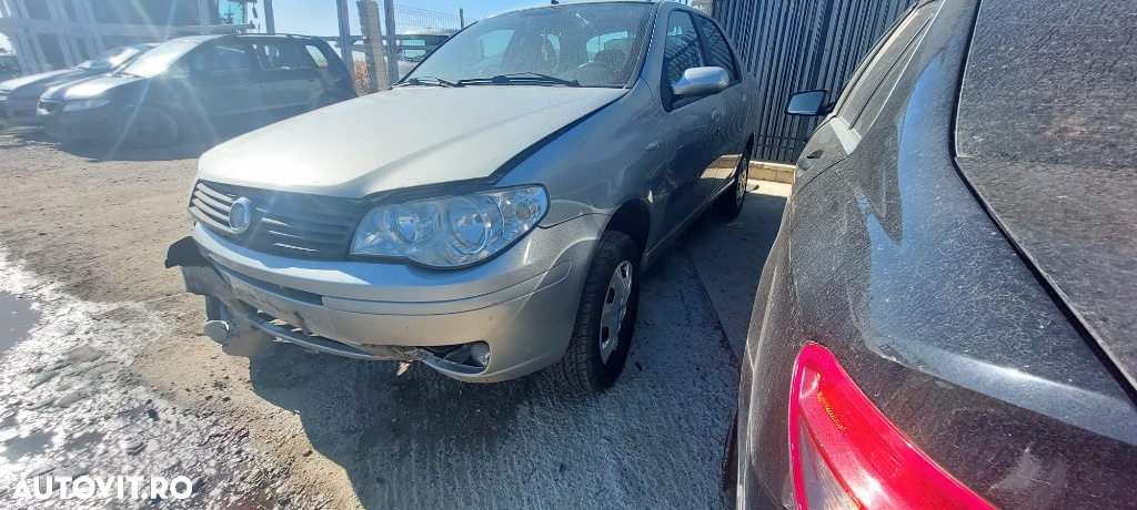 Dezmembrari Fiat Albea motor 1.4 benzina an 2007 - 2