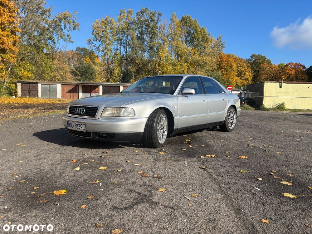 Audi A8 4.2 Quattro Tiptronic - 1