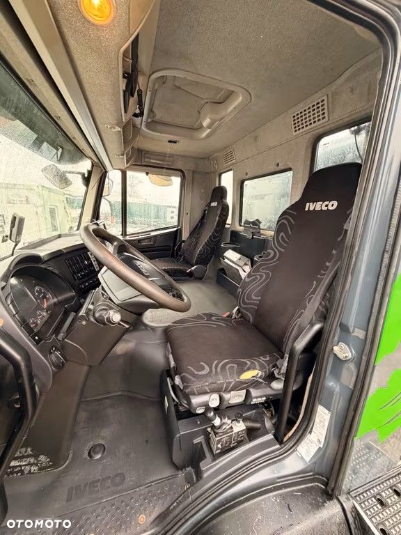 Iveco Magirus AD 340 T • 8x4 • Bordmatik Wywrotka trójstronna • 450 KM • Euro 6 • Przebieg 295 000 km ! - 8