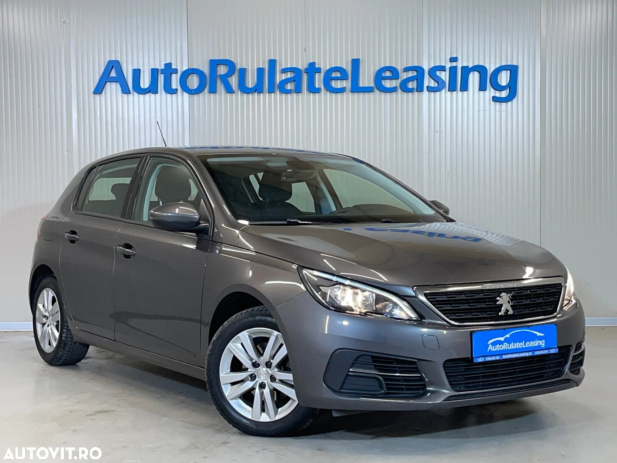 Peugeot 308 1.5 BlueHDi FAP STT Active Pack - 2