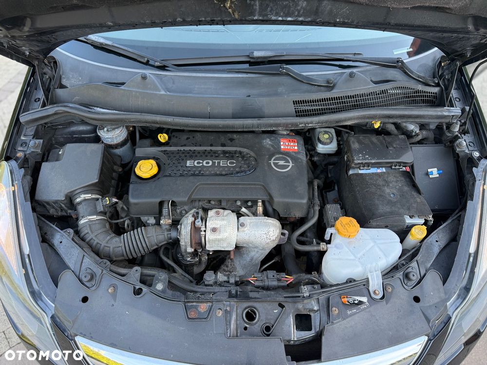 Opel Corsa 1.3 CDTI DPF Energy - 9