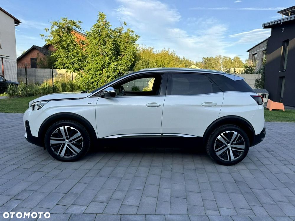 Peugeot 3008 2.0 BlueHDi GT S&S EAT6 - 8