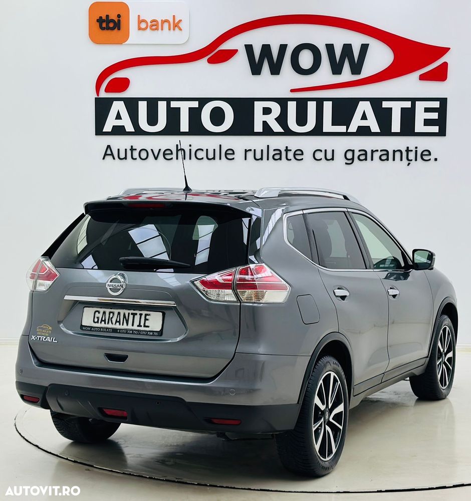 Nissan X-Trail - 4