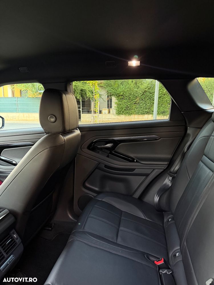 Land Rover Range Rover Evoque - 14