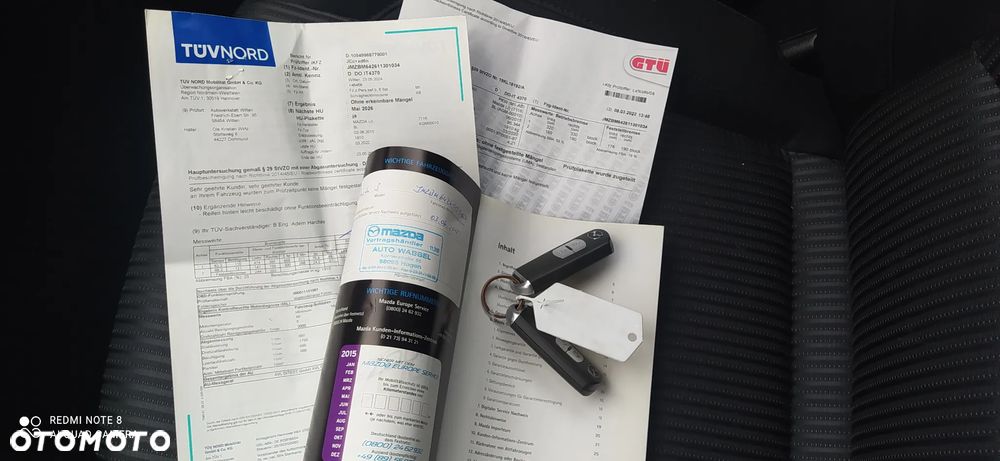 Mazda 3 SKYACTIV-D 150 Sports-Line - 23