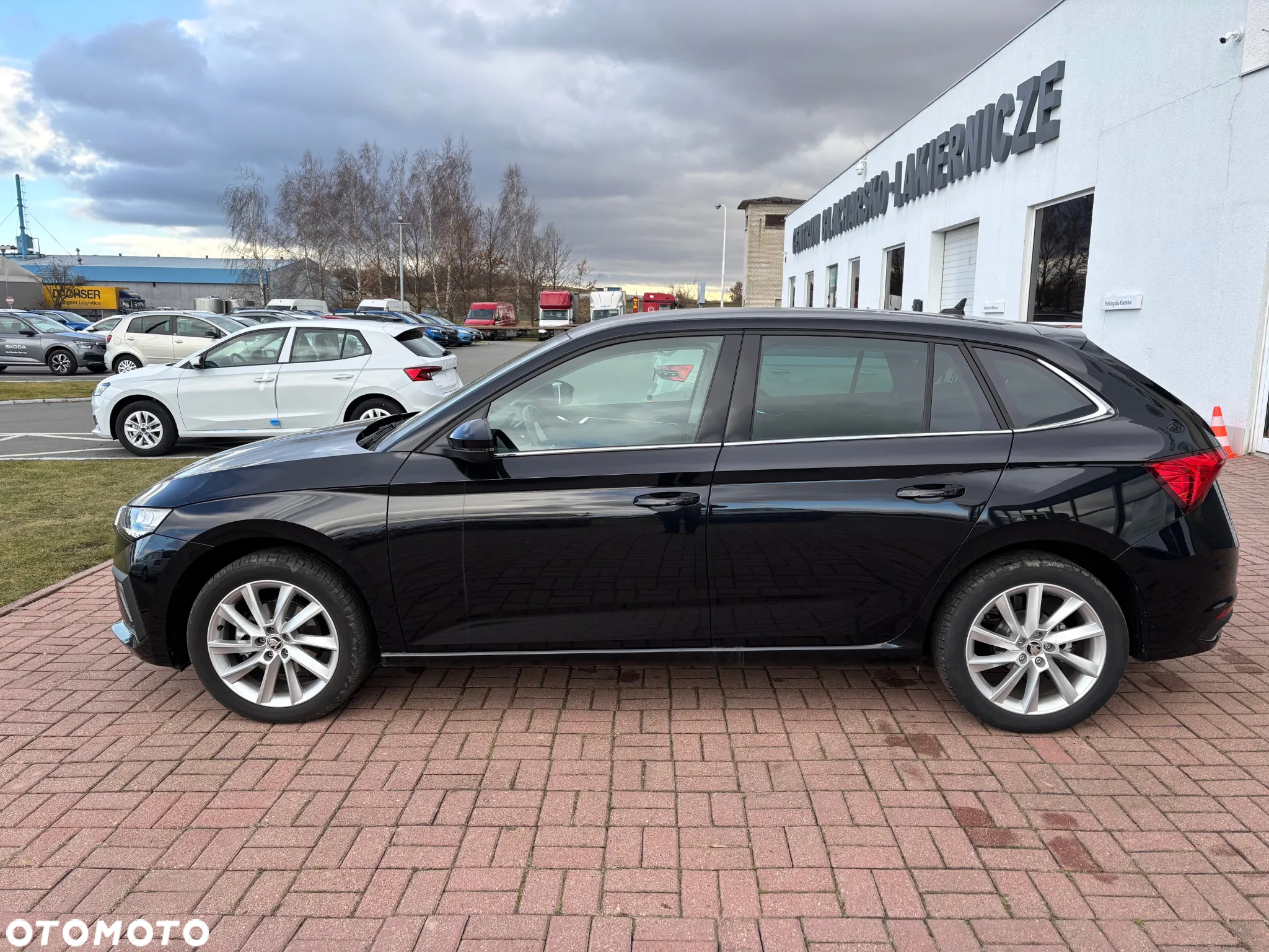 Skoda Scala 1.5 TSI Selection DSG - 2