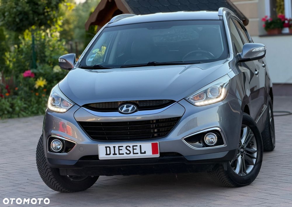 Hyundai ix35 2.0 CRDi 4WD Premium - 12