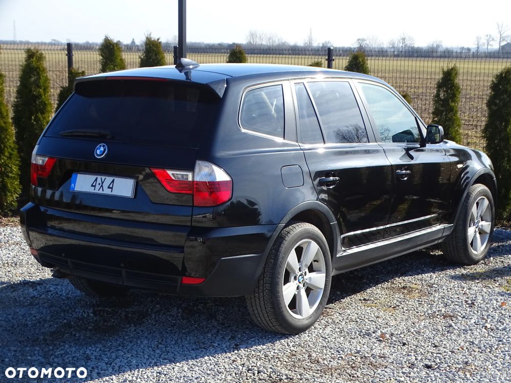 BMW X3 2.0d - 4