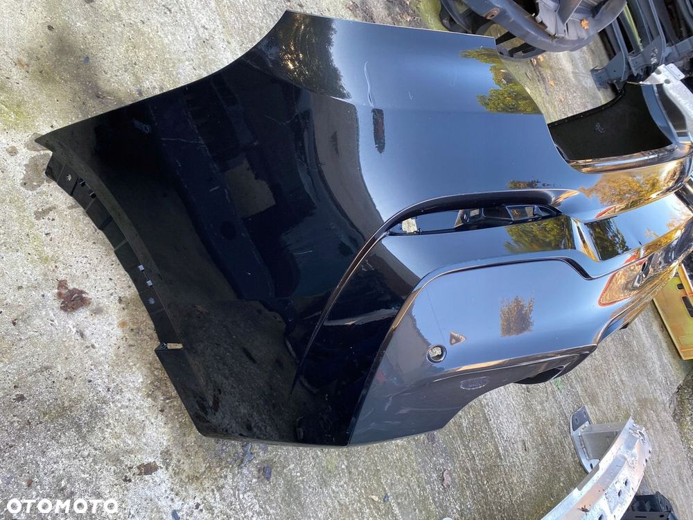 ZDERZAK TYŁ BMW X4 F26 M PAKIET 8056999 - 3