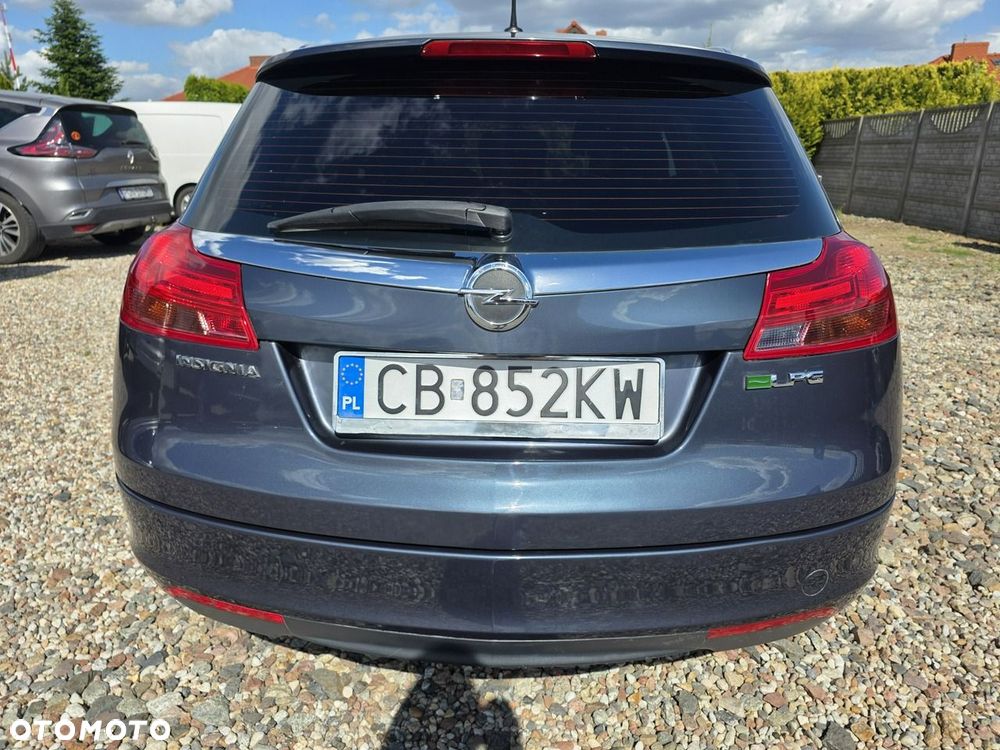 Opel Insignia 1.8 Cosmo - 27