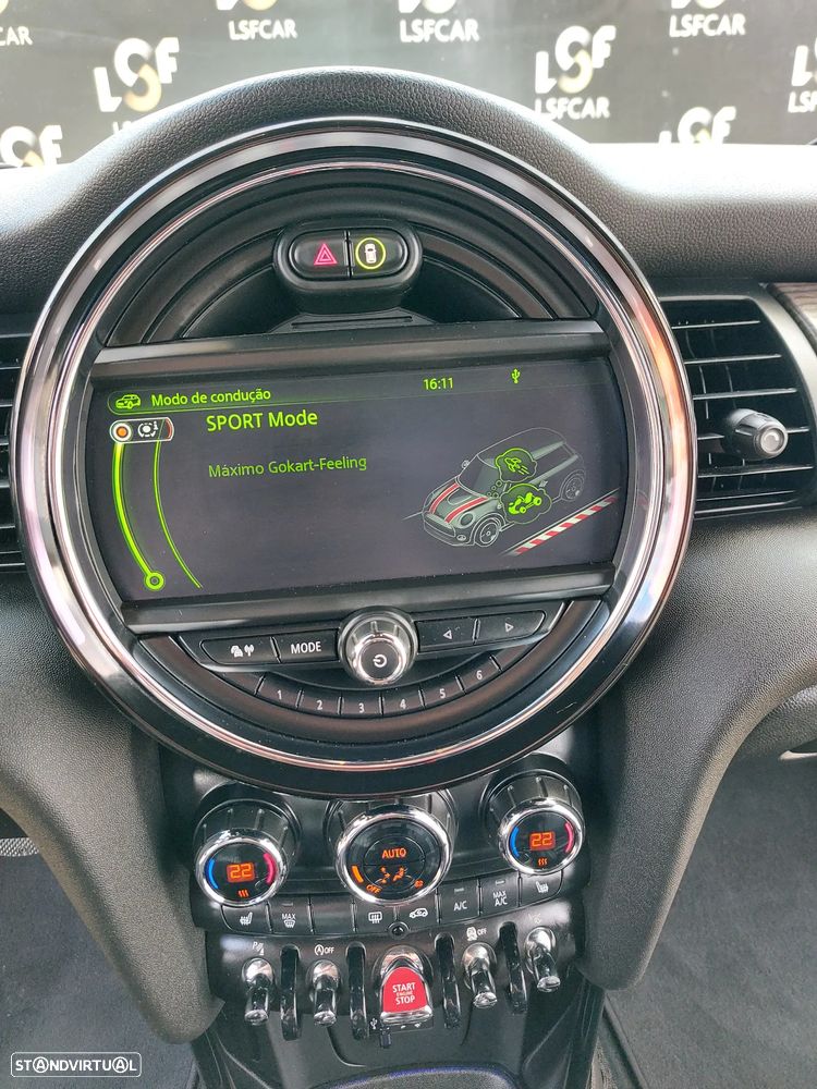 MINI 3 Portas Cooper S Aut. - 51