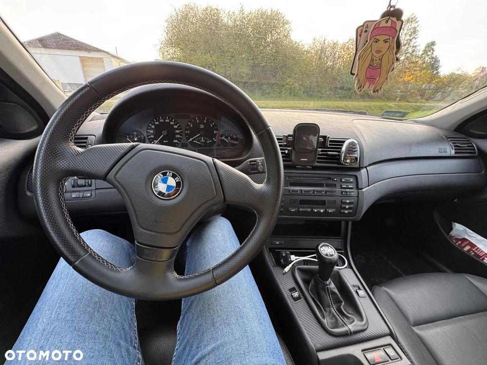 BMW Seria 3 316i - 5