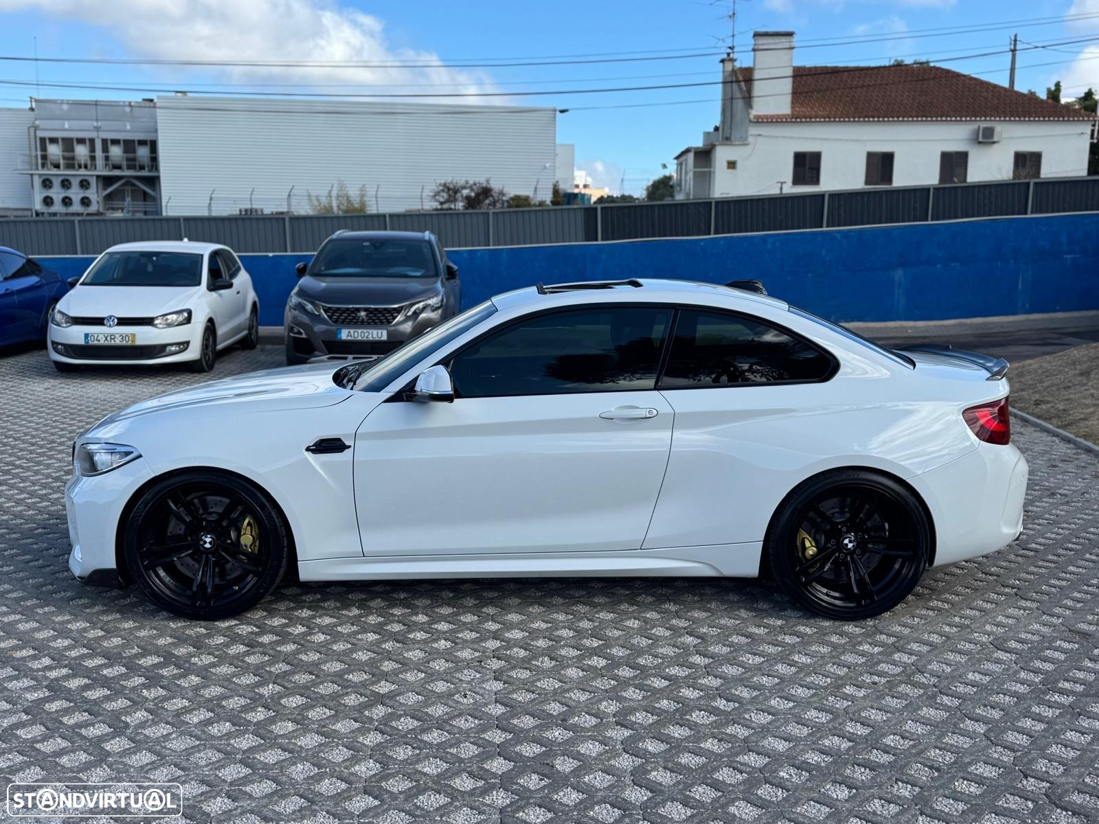 BMW M2 Coupe DKG - 5