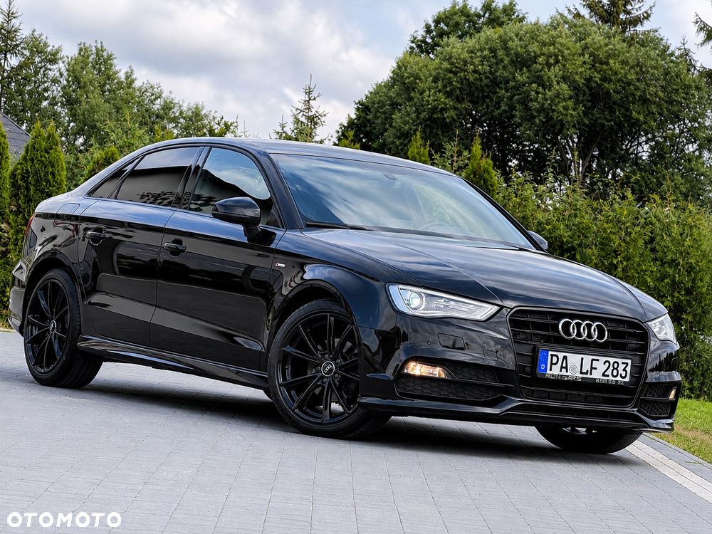 Audi A3 Limousine 2.0 TDI (clean diesel) S line Sportpaket - 6