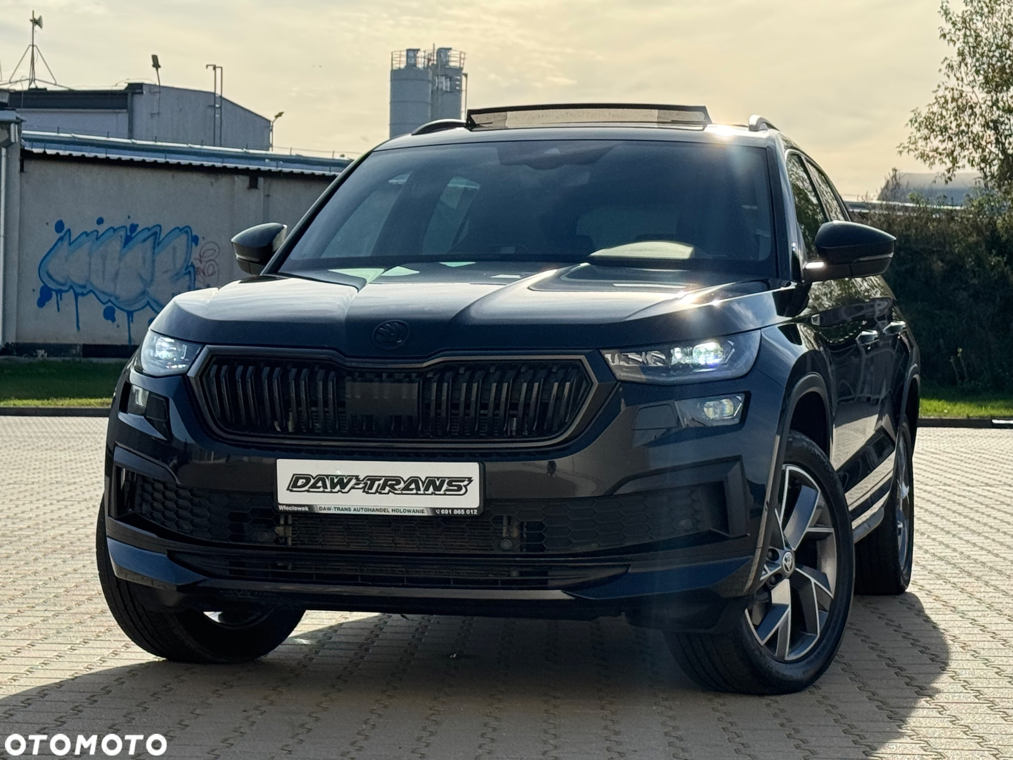 Skoda Kodiaq 2.0 TDI 4x4 DSG Sportline - 2