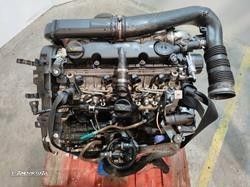 MOTOR COMPLETO PEUGEOT 307 2001 - 6