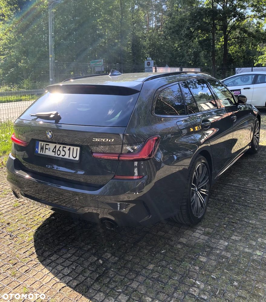 BMW Seria 3 - 4