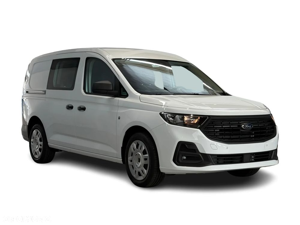 Ford Transit Connect L2 102KM Flexcab Trend - 7