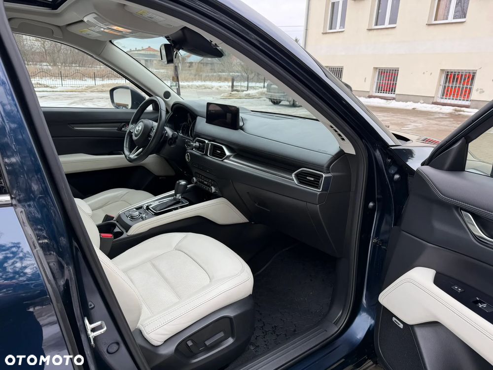Mazda CX-5 2.5 Skypassion AWD - 19