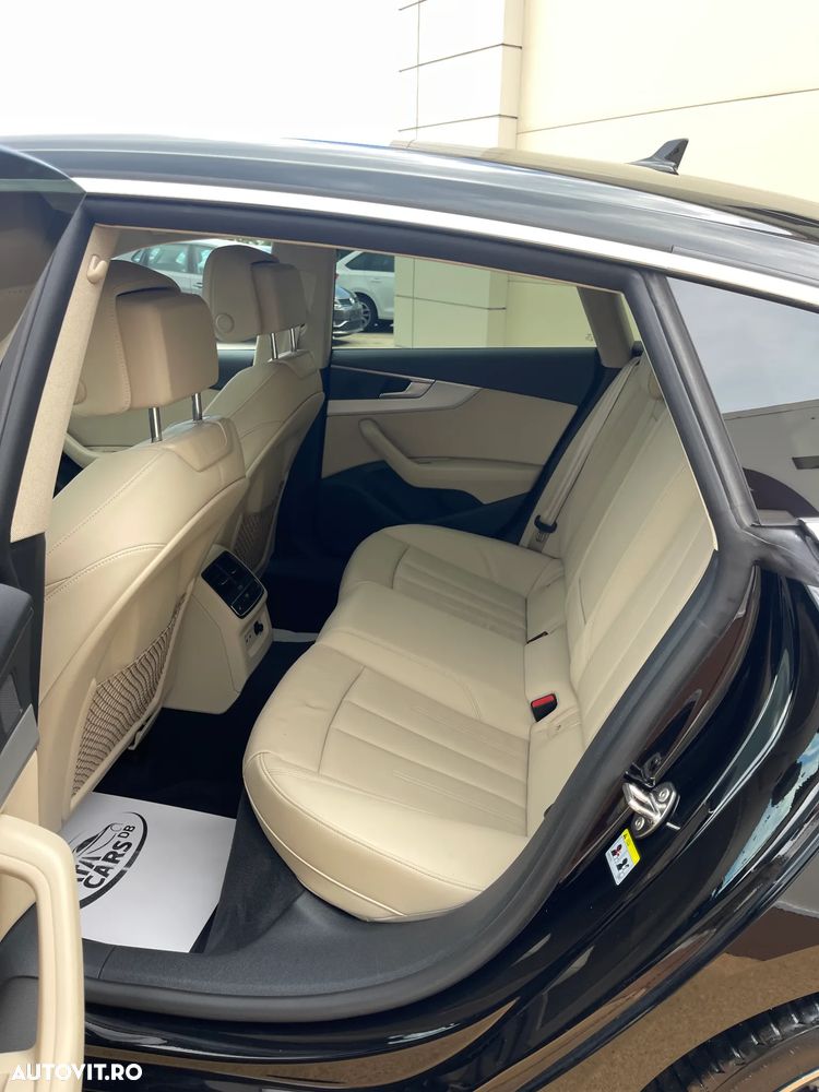 Audi A5 Sportback 40 TDI S tronic - 26