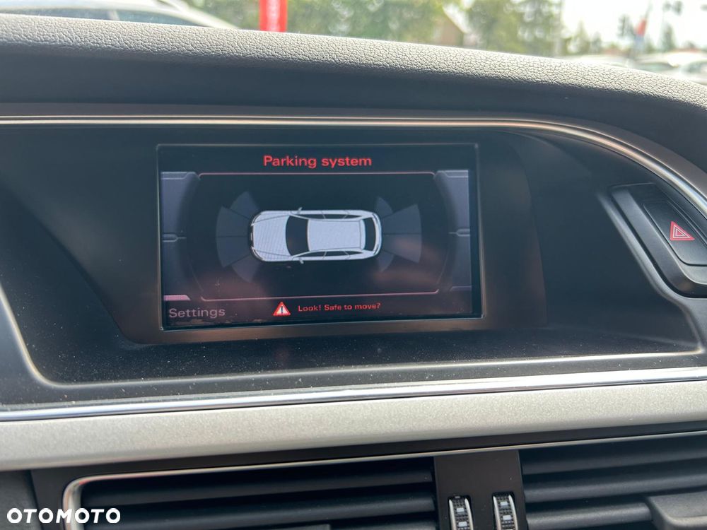 Audi A4 Avant 2.0 TDI DPF clean diesel multitronic S line Sportpaket - 31