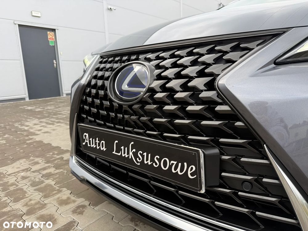 Lexus UX 250h GPF Prestige AWD - 12