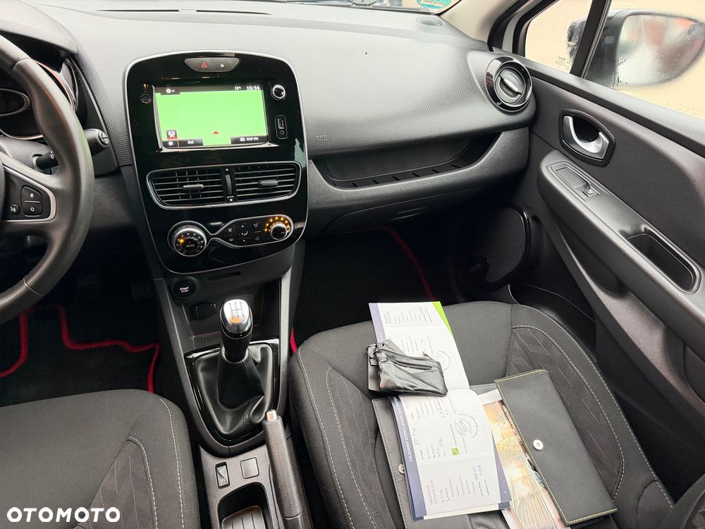 Renault Clio 0.9 Energy TCe Limited EU6 - 19