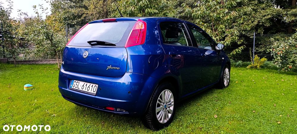 Fiat Punto - 20