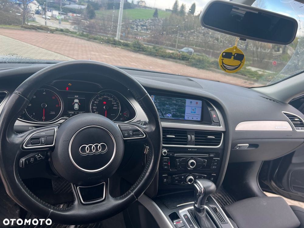 Audi A4 Avant 2.0 TDI Quattro S tronic - 8