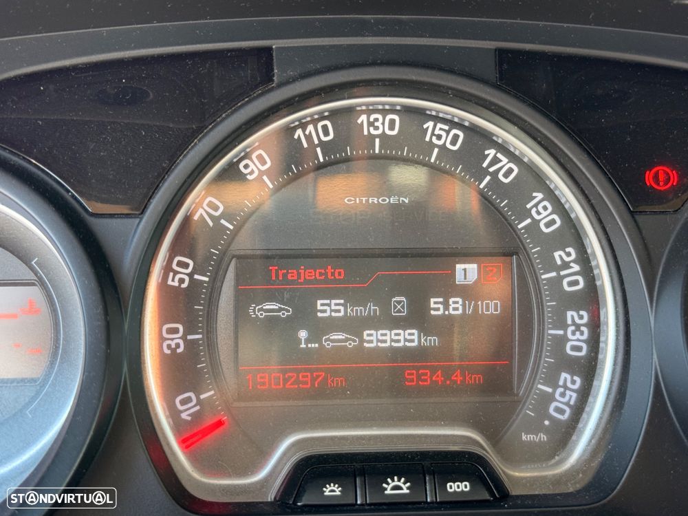 Citroën C5 2.0 HDi Exclusive - 17
