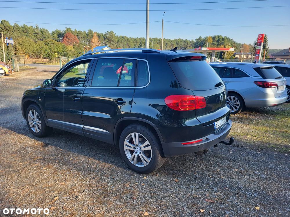Volkswagen Tiguan 2.0 TDI 4Mot R-Style - 3