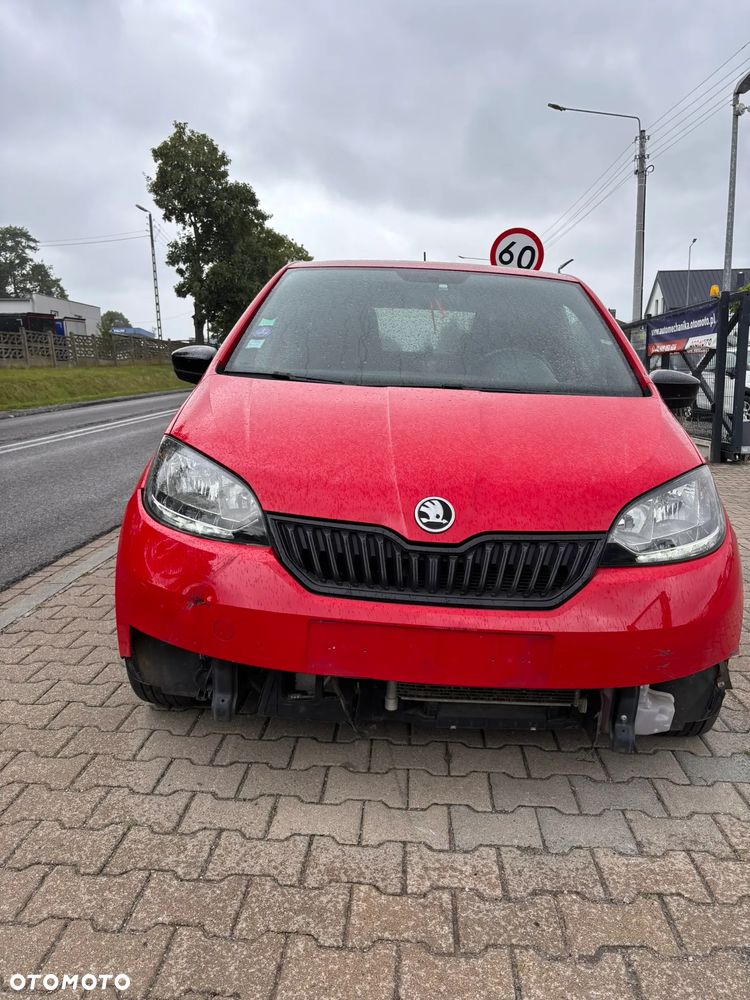 Skoda Citigo - 5