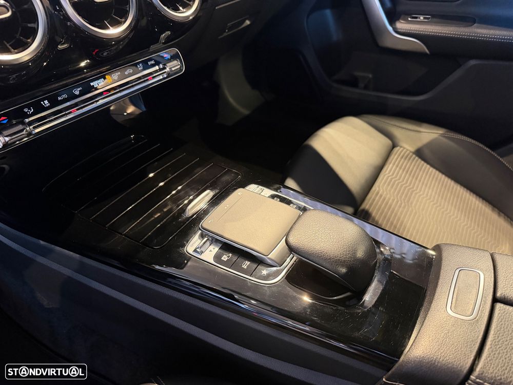 Mercedes-Benz A 180 d 7G-DCT Progressive - 20