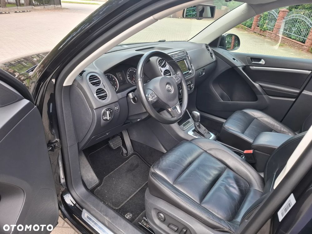Volkswagen Tiguan 2.0 TSI 4Motion DSG Sport & Style - 3