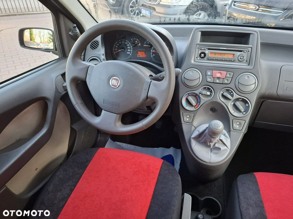 Fiat Panda 1.2 Dynamic Olympic - 16