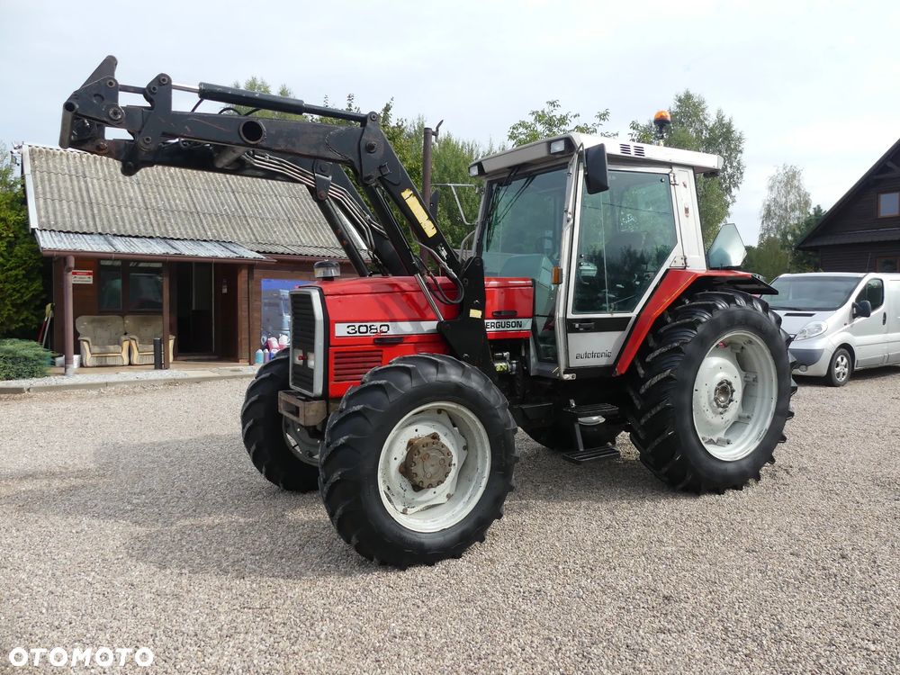 Massey Ferguson 3080 skrzynia 16x16 - 35