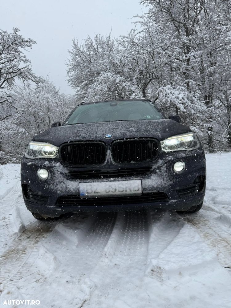 BMW X5 xDrive40d Sport-Aut. - 2