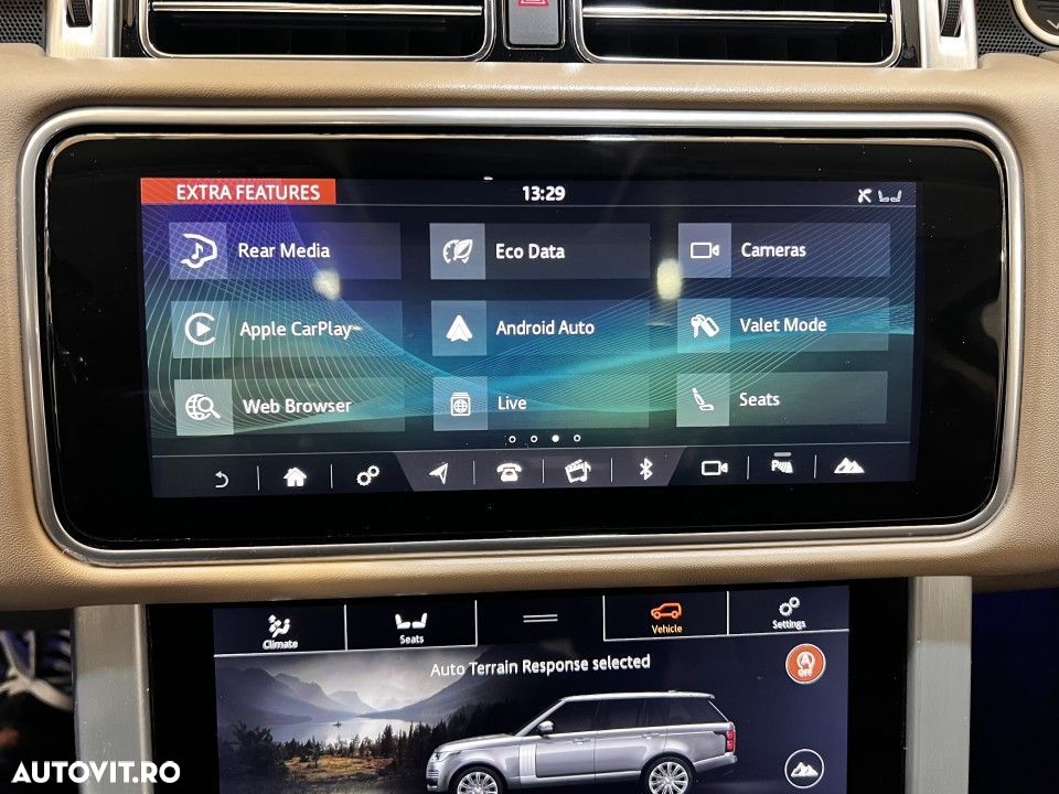 Land Rover Range Rover - 29