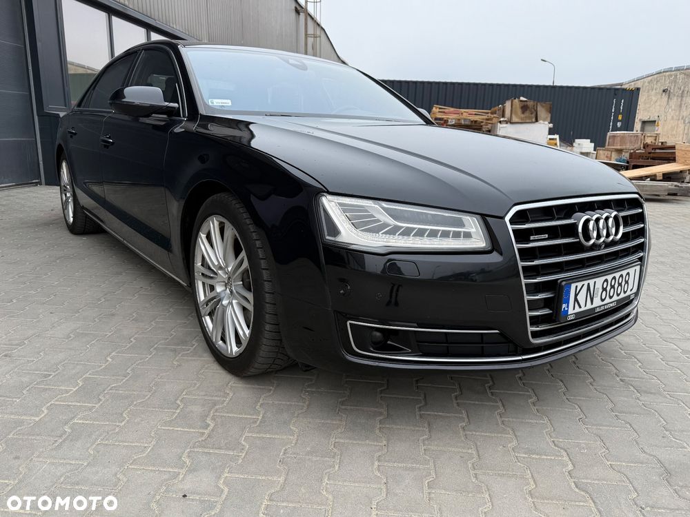 Audi A8 3.0 TDI clean diesel L Quattro - 19