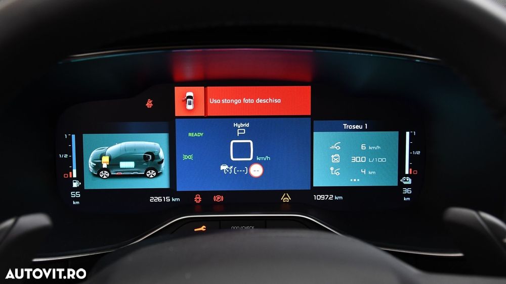 Citroën C5 Aircross 1.6 PHEV FWD 225 EAT8 Shine - 19