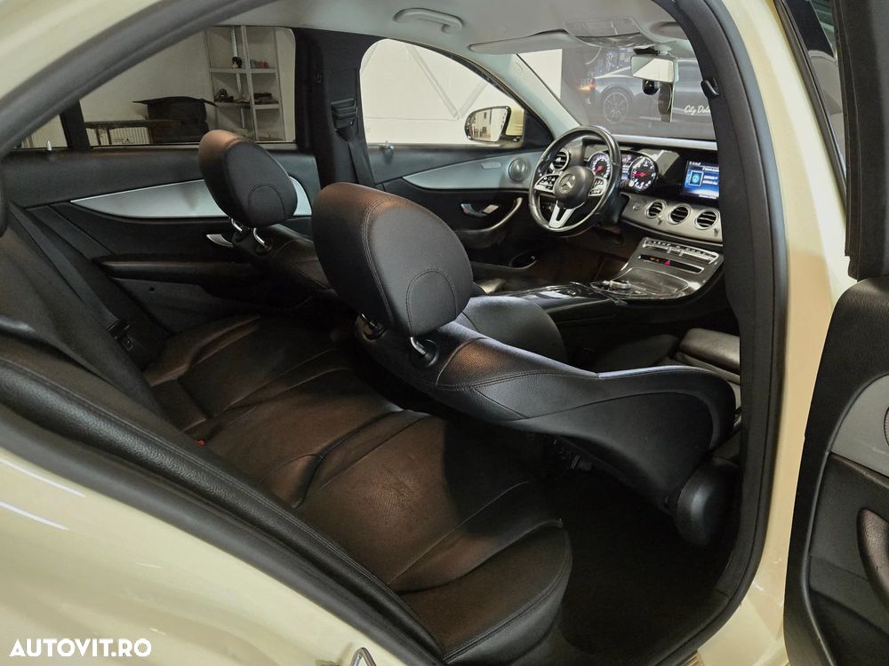 Mercedes-Benz E 200 d T-Modell Aut - 10