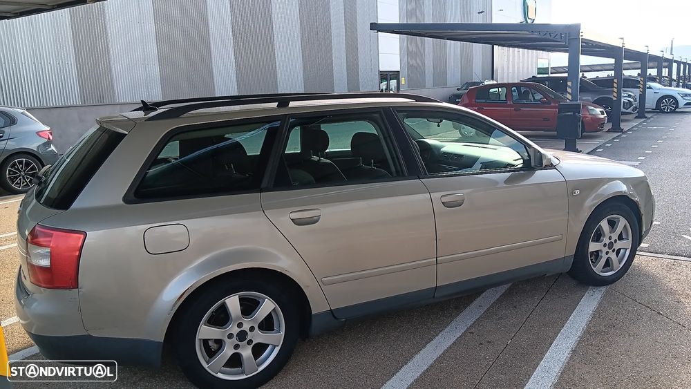 Audi A4 Avant 1.9 TDI - 2