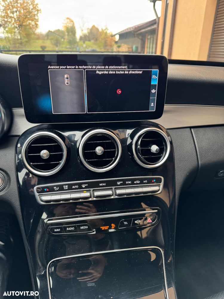 Mercedes-Benz C 200 d 9G-TRONIC - 13