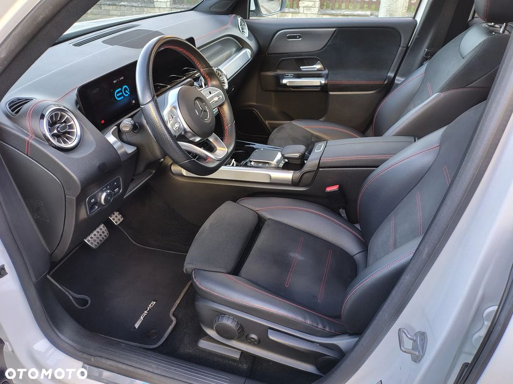 Mercedes-Benz EQB 300 4Matic AMG Line - 17